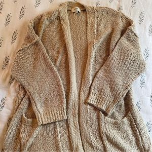 Aerie Beach Cardigan